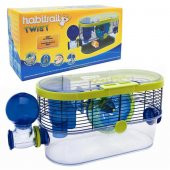 Habitrail Twist Kafes (hamster Kafesi) 50x24 cm x (h) 30 cm - 3