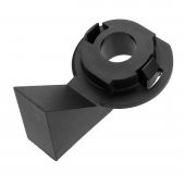MOTOR KAPUT KİLİT PLASTİĞİ 2004-2008 FOCUS - 1