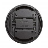 58MM Lens Kapağı ( Lens Cup ) - 2