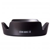 Canon 18-55mm Dc Lens için EW-60C II Parasoley - 1