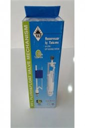 Piramit Seramik Pera Duvara Sıfır Klozet ve Rezervuar - 4