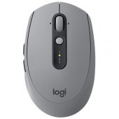 Logitech M590 Kablosuz Mouse Gri 910-005198 - 1