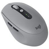 Logitech M590 Kablosuz Mouse Gri 910-005198 - 2
