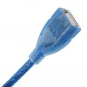 Uskey UKK-055 USB Uzatma Kablosu 1.5 Metre Erkek / Dişi - 3