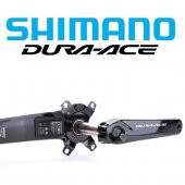Shimano Dura-Ace FC-R9100-P Powermetreli Aynakol 170mm Yaprak Har - 4