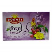 Günvit Form Karışık Bitki Çayı 20 Süzen Poşet - 1