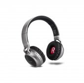 Soultech Rainbow Bluetooth Kulaküstü Kulaklık Stereo Müzik Ses - 3