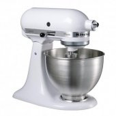 Kitchenaid Classic Stand Mixer White 4,3 L-EWH - 1
