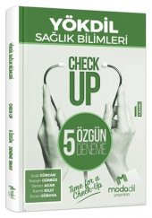 İrem Yayıncılık YÖKDİL Sağlık Check-up 5 Özgün Deneme - 1