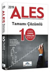 İrem Yayıncılık 2019 ALES Tamamı Çözümlü 10 Fasikül Çıkmış Sorular - 1
