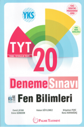 Palme TYT Fen Bilimleri 20 Deneme Sınavı - 1