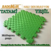 Kırmızı Renk Tatami Minder 50x50 - 4