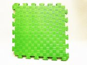 Oyun Matı Zemin Döşeme Plastik Yer Karosu Geçmeli - 3