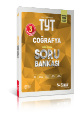 Sınav Yayınları TYT AYT Biyoloji Soru Bankası - 1