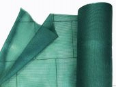 Bahçe çit filesi 1.5 Metre Yükseklik x 10 Metre boy Sera örtüsü çit filesi %70 sıklık - 3