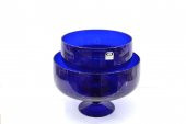 Alegre Glass İkili Ayaklı Cam Meyvelik Seti - 1