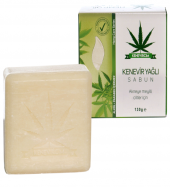 Kenevircim Doğal Kenevir Yağlı Akne Sabunu 130G - 1