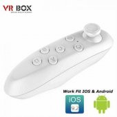 Bluetooth Kumanda VR Glass GamePad Oyun Kolu - 4