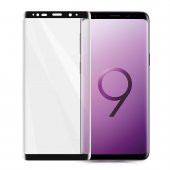 Buff Blogy Galaxy S9 Plus Flexi Edge 5D Ekran Koruyucu - 2