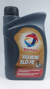 Total FLUIDE XLD FE - Otomatik Şanzıman Kutusu Yağı - 1