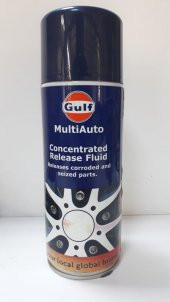 Gulf Multi Auto Jant Temizleyici - 1
