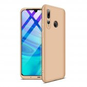 Huawei P Smart Z Kılıf 360 Korumalı Sert Kapak + Nano Ekran Koruyucu - 2