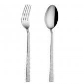 Kütahya Porselen Carmen Sade 89 Parça Çatal Bıçak Takımı - 1