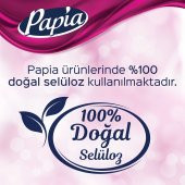 Papia Tuvalet Kağıdı 48 Rulo - 7