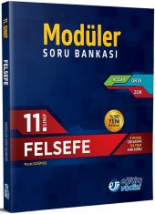 Eğitim Vadisi 11. Sınıf Felsefe Modüler Soru Bankası - 1