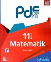Eğitim Vadisi 11. Sınıf Matematik PDF Planlı Ders Föyü - 1