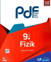 Eğitim Vadisi 9. Sınıf Fizik PDF Planlı Ders Föyü - 1