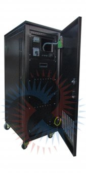 Delta 10.5 Kva Servo Trifaze Voltaj Regülatörü 245-415 V - 2