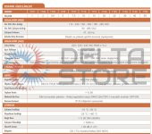 Delta 50 Kva Servo Monofaze Voltaj Regülatörü 140-240 V - 2