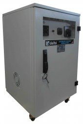 Delta 50 Kva Servo Monofaze Voltaj Regülatörü 140-240 V - 1
