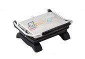 Dökümix Demir Döküm Inox Tost Makinesi - 1