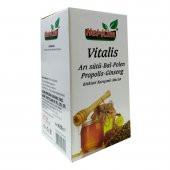 Arı Sütü Bal Polen Propolis Ginseng Karışımı 420 Gr - 5