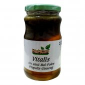 Hel-Kim Arı Sütü Bal Polen Propolis Ginseng Karışımı 420 Gr - 6