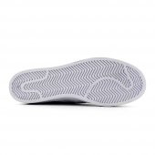 Adidas Superstar Erkek Spor Ayakkabı-Beyaz Altın - 5
