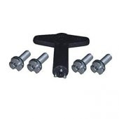 RENAULT CLİO 3 JANT KAPAK AÇMA ANAHTARI TAKIMI     7700422600 - 1