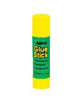 Amos 8 gr Glue Stick Yapıştırıcı - 1