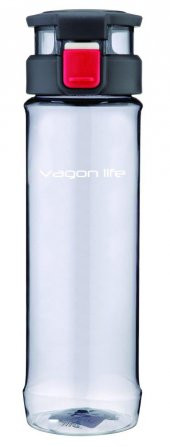 Vagonlife Su Matarası Filtreli Su Şişesi Kilitli Suluk 730 ml - 2