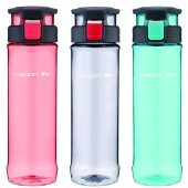 Vagonlife Su Matarası Filtreli Su Şişesi Kilitli Suluk 730 ml - 1