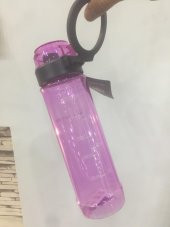 Vagonlife Su Matarası Filtreli Su Şişesi Kilitli Suluk 730 ml - 6