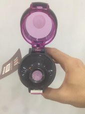 Vagonlife Su Matarası Filtreli Su Şişesi Kilitli Suluk 730 ml - 7