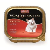 Animonda Kedi 100G Kitten Sığır Etli Konserve  Skt:06/2025 - 1