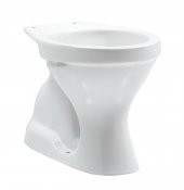 Piramit Seramik Standart Klozet - 1