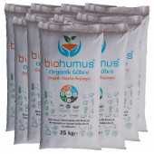 Biohumus Organik Gübre 25 Kg KIRKLI - 1