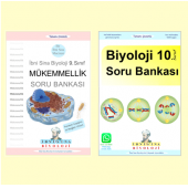 İbni Sina Biyoloji TYT Seti - 2023 YKS ye tam uygun - 1