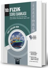 10.Sınıf Fen Lisesi Fizik Soru Bankası Çap Yayınları - 1