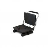 Siyah Dökümix Döküm Organik Tost Makinesi 1800w Ev Tipi - 2